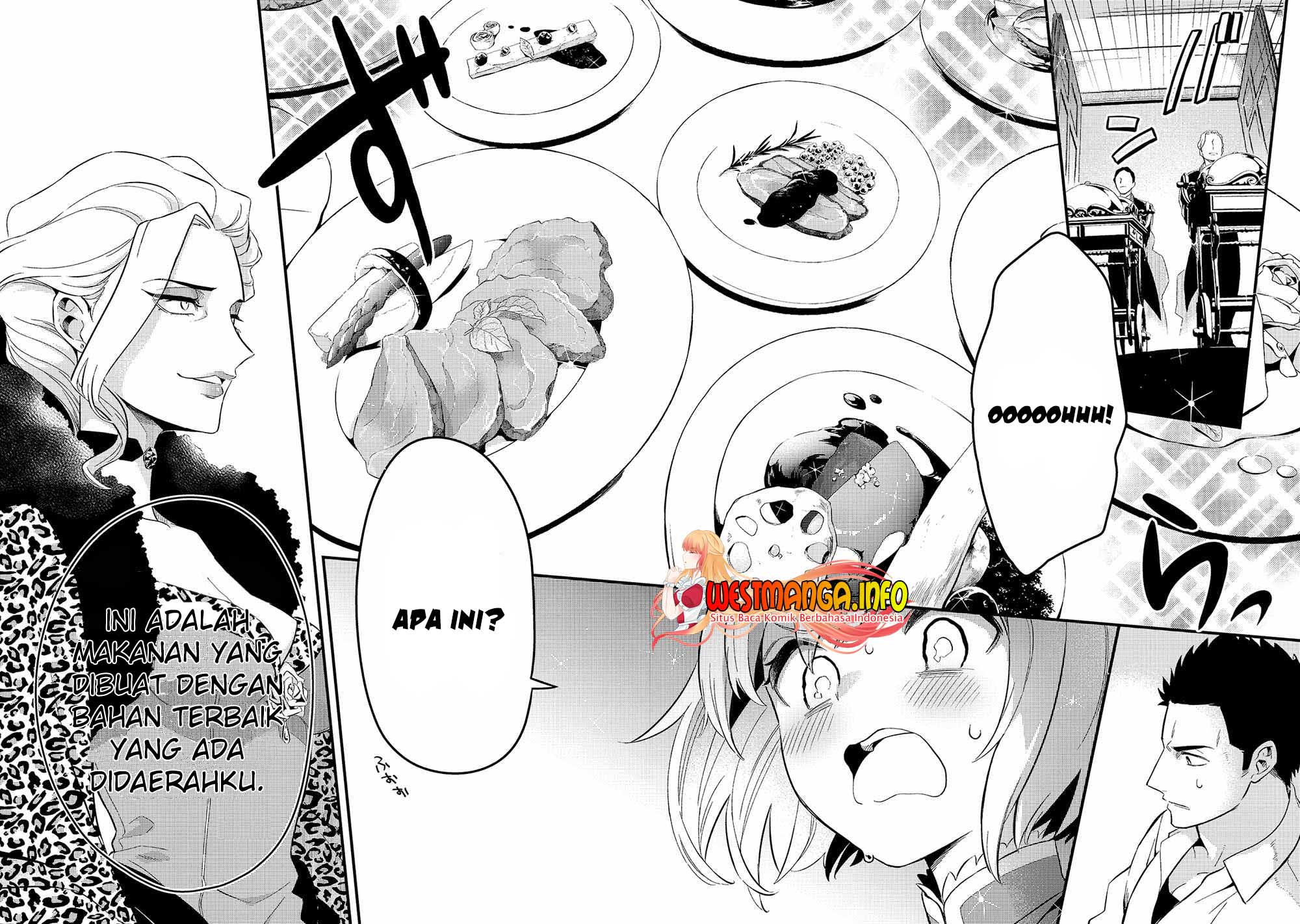 Welcome to Cheap Restaurant of Outcasts! (Tsuihousha Shokudou e Youkoso!) Chapter 22